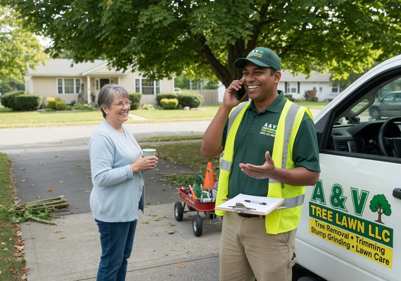 Tree Service Palmersville, TN FAQs